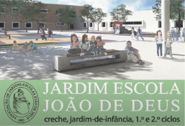 Jardim Escola João de Deus - Belas