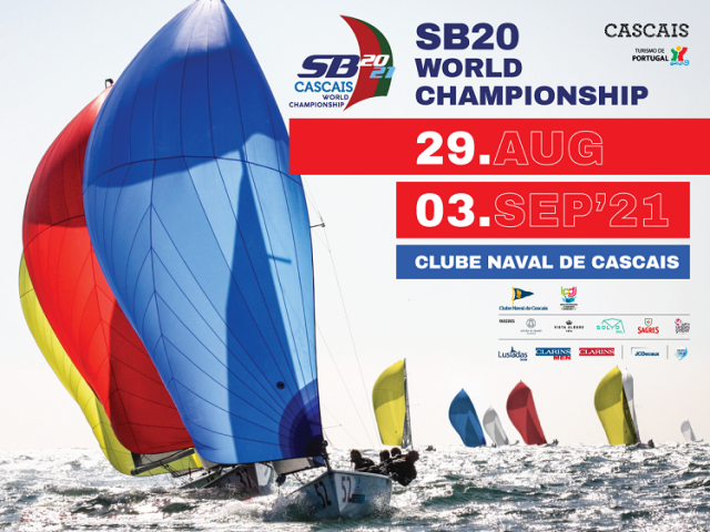 Cascais SB20 World Championship