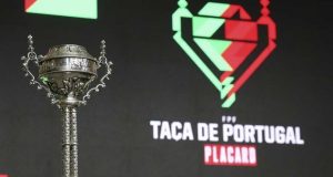 Taça de Portugal com equipas do quarto escalão