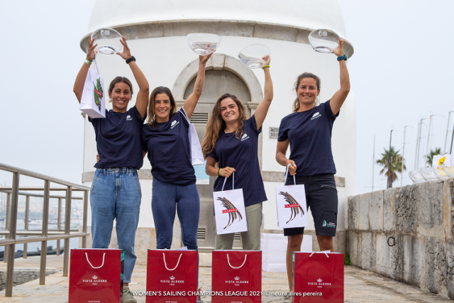 Clube de Vela Atlântico - Sailing Championship 2021 - Cascais