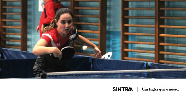 Ana Martins - Clube Top Spin - Sintra