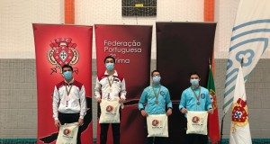 António Charréu é Campeão Nacional Universitário em Florete masculino