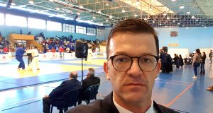 Judo da União Mucifalense promove competição Nacional Associativa