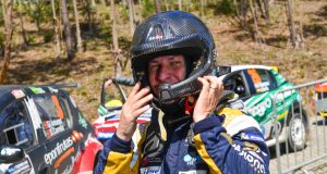 Paulo Neto confirma participação no Vodafone Rally de Portugal