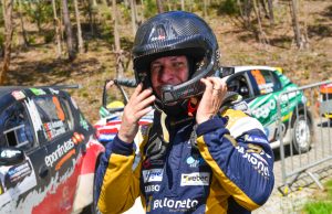 Paulo Neto confirma participação no Vodafone Rally de Portugal