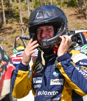 Paulo Neto confirma participação no Vodafone Rally de Portugal