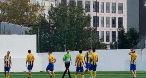 Assim vai a vida das equipas sintrenses dos Distritais de Lisboa