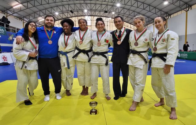 judo sus equipa feminina