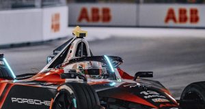 Félix da Costa terminou E-Prix do Mónaco em 16.º