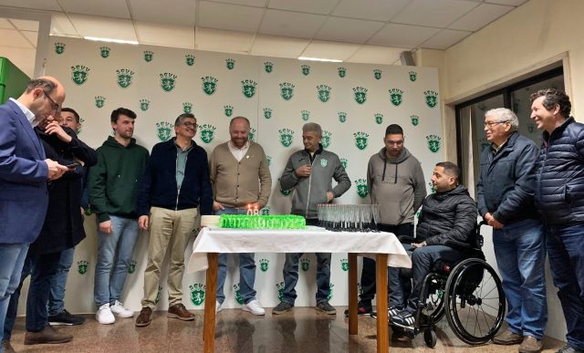 sporting de vila verde aniversário