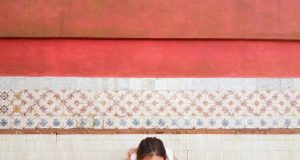 O Yoga que veio da India