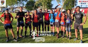 MTBA com excelente prestação no Trilho de Lampas