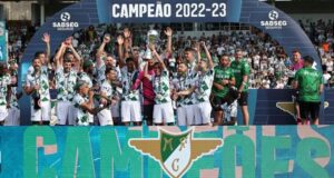 Moreirense de novo entre os grandes e na Amadora o sonho ainda é possível