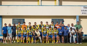 Equipa sénior do Atlético do Cacém garante manutenção