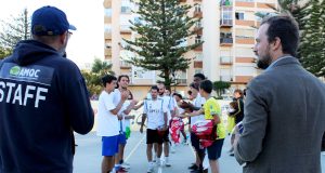 Torneio de “Futebol de Rua” anima Tanque da Quinta da Carreira