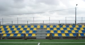 Sintrense melhora instalações no Campo da Carreirinha