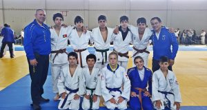 Judo do Sport União Sintrense em destaque em Aveiro e Torres Novas