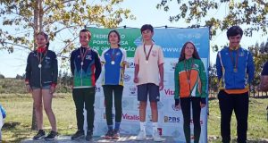 CAOS conquista pódios nos Nacionais da modalidade