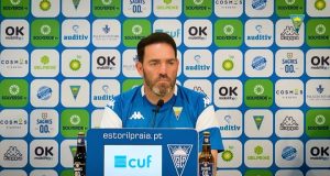 Ricardo Soares promete Estoril Praia “assertivo” para obter manutenção