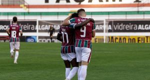Moreirense vence jogo emotivo na Amadora e conquista a II Liga de futebol