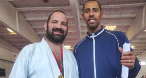 Judo do Mem Martins com boa prestação na Zonal de Lisboa