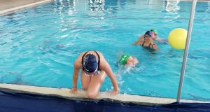 Boa prestação dos atletas do Agrupamento de Escolas Alto dos Moinhos