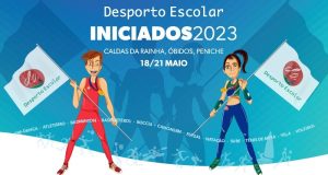 Campeonatos do Desporto Escolar nas Caldas da Rainha