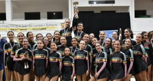 SRSSP é penta Campeã do Campeonato Distrital de Solo Dance