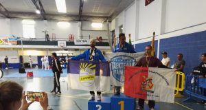 Taekwondo no Algueirão com clubes de todo o país