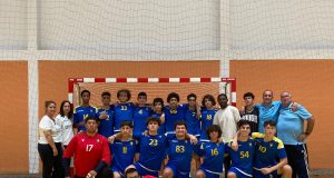 Atlético Clube do Cacém (sub-18) apuraram-se para a 1.ª Divisão Nacional