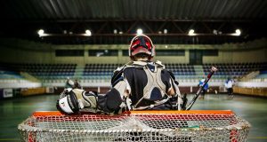 Primeira equipa portuguesa de hóquei no gelo
