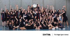 LXSkippers do A. de Queluz em destaque no Campeonato Nacional