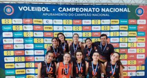 MTBA na fase de apuramento de Campeão Nacional de Cadetes femininos