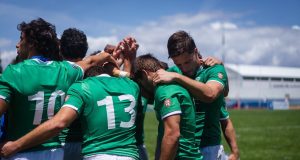 Selecções lusas de Râguebi Sevens nos Jogos Europeus de Cracóvia