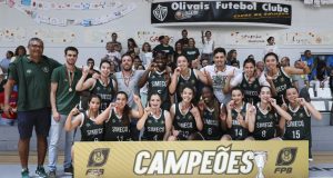 Equipa de Sub16 Femininos do SIMEQC sagra-se campeã nacional