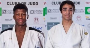 Dois judocas sintrenses no Campeonato da Europa de Cadetes