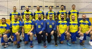 Andebol da ABV de Almoçageme soma e segue