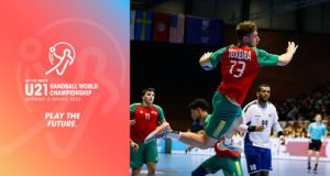 Selecção de andebol Sub 21 entra com o pé direito no Mundial