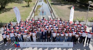 210 atletas portugueses nos Jogos Europeus de Cracóvia