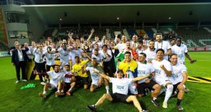 Estrela da Amadora vence Marítimo nos penáltis e regressa à 1.ª Liga