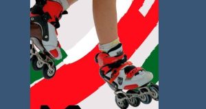 Campeonato Nacional de Inline Freestyle em Sintra