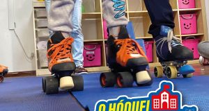 HC de Sintra promove modalidade nas escolas e jardins de infância