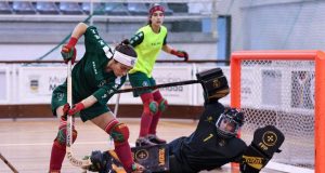Hoquistas lusas em Espanha com olhos postos no Europeu