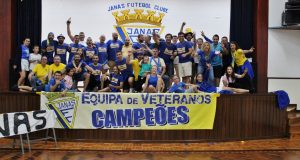 Janas Futebol Clube vence Campeonato de Futebol “Sintra Veteranos”