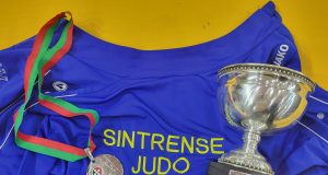 Judo do Sintrense em destaque nos Campeonatos Nacionais de juvenis e por equipas juvenis