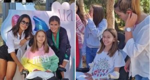 Atleta Maria Mendes ficou tetraplégica e precisa de ajuda