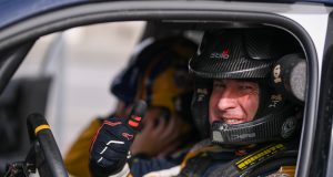 Paulo Neto de regresso no Rali de Lisboa