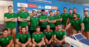 Selecção nacional de Polo Aquático defronta Lituânia
