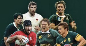 Portugal recebe lendas do Rugby da África do Sul no Jamor