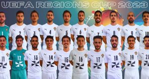 Selecção sénior da A.F.L posta à prova em torneio na Galiza